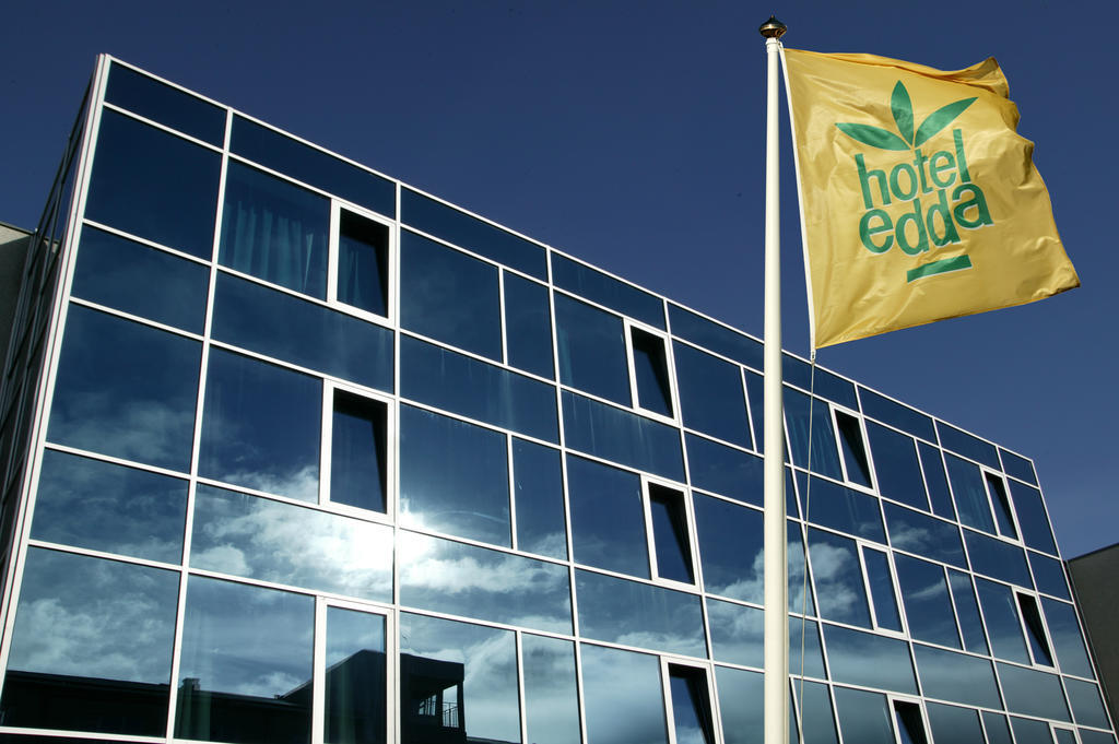 Hotel Edda Akureyri Luaran gambar