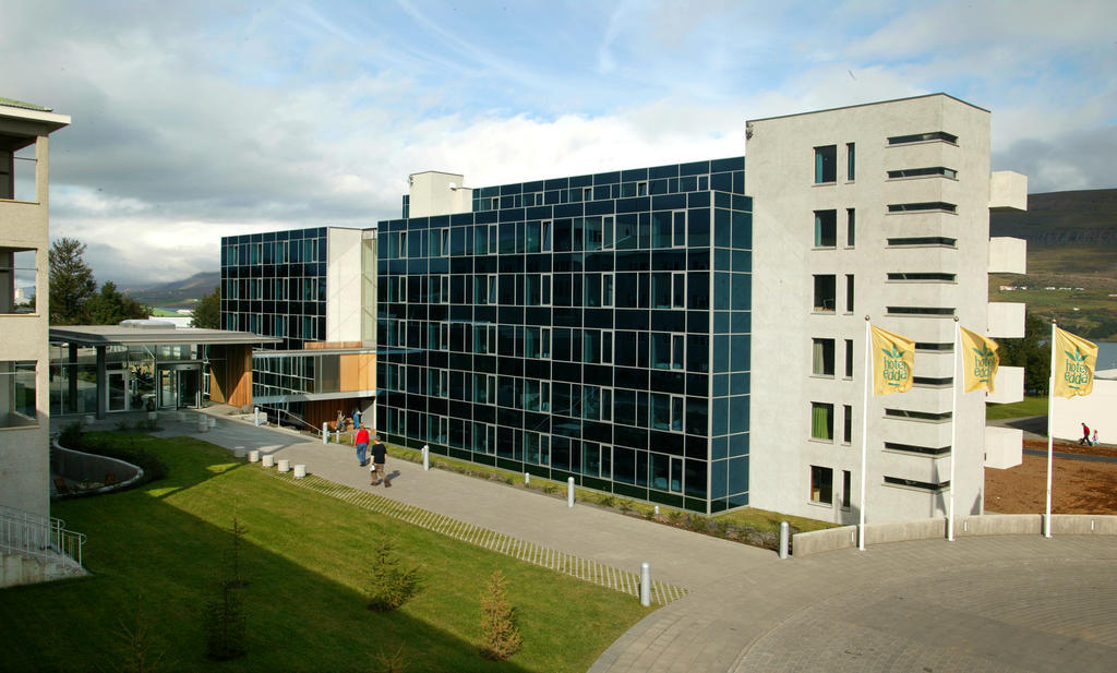 Hotel Edda Akureyri Luaran gambar