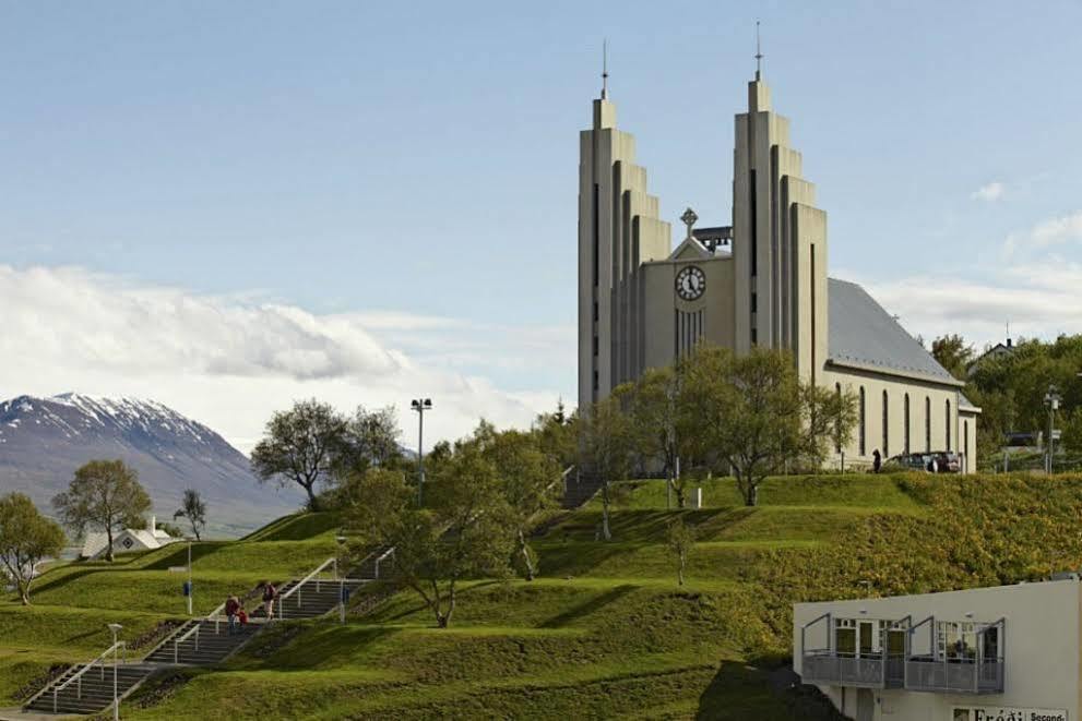 Hotel Edda Akureyri Luaran gambar