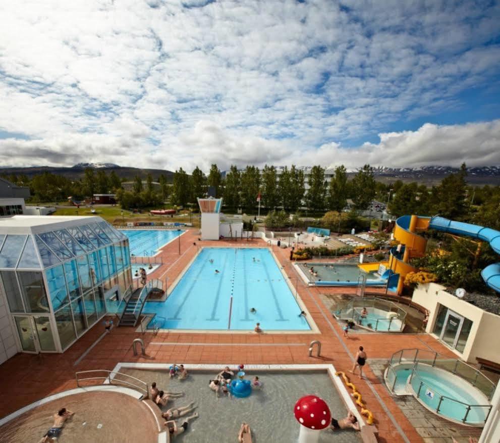 Hotel Edda Akureyri Luaran gambar