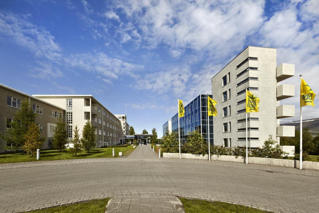 Hotel Edda Akureyri Luaran gambar