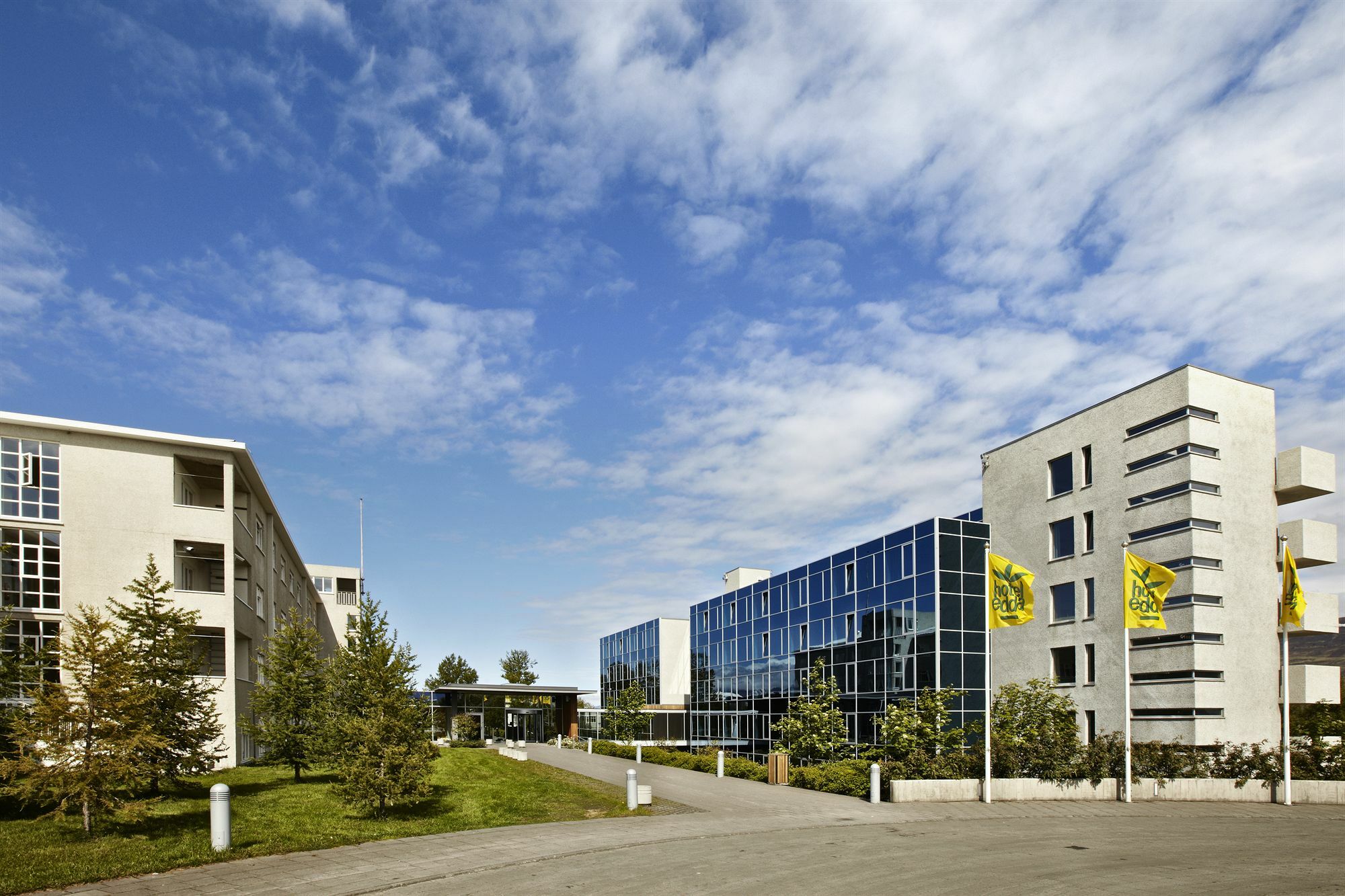 Hotel Edda Akureyri Luaran gambar