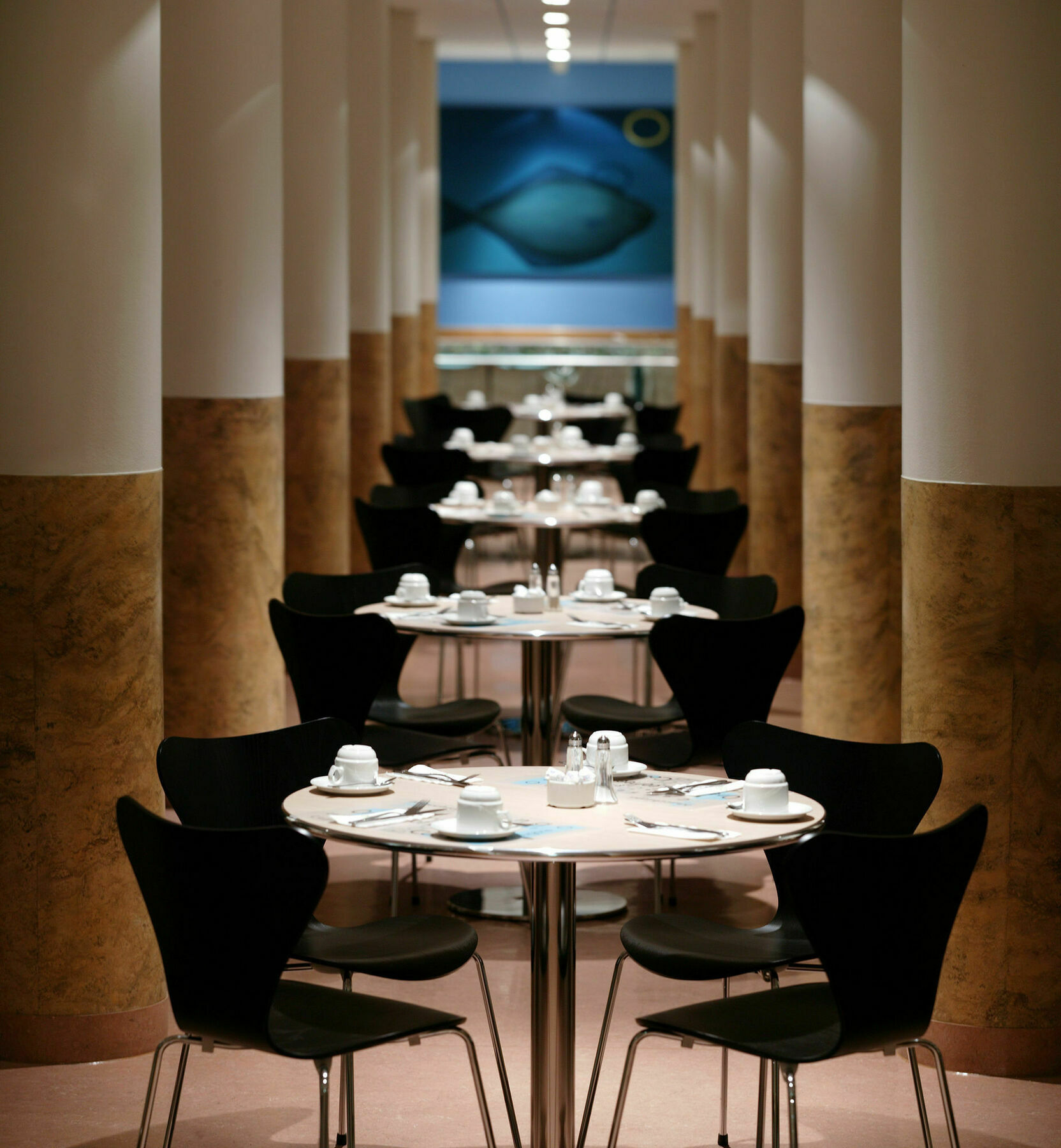 Hotel Edda Akureyri Restoran gambar